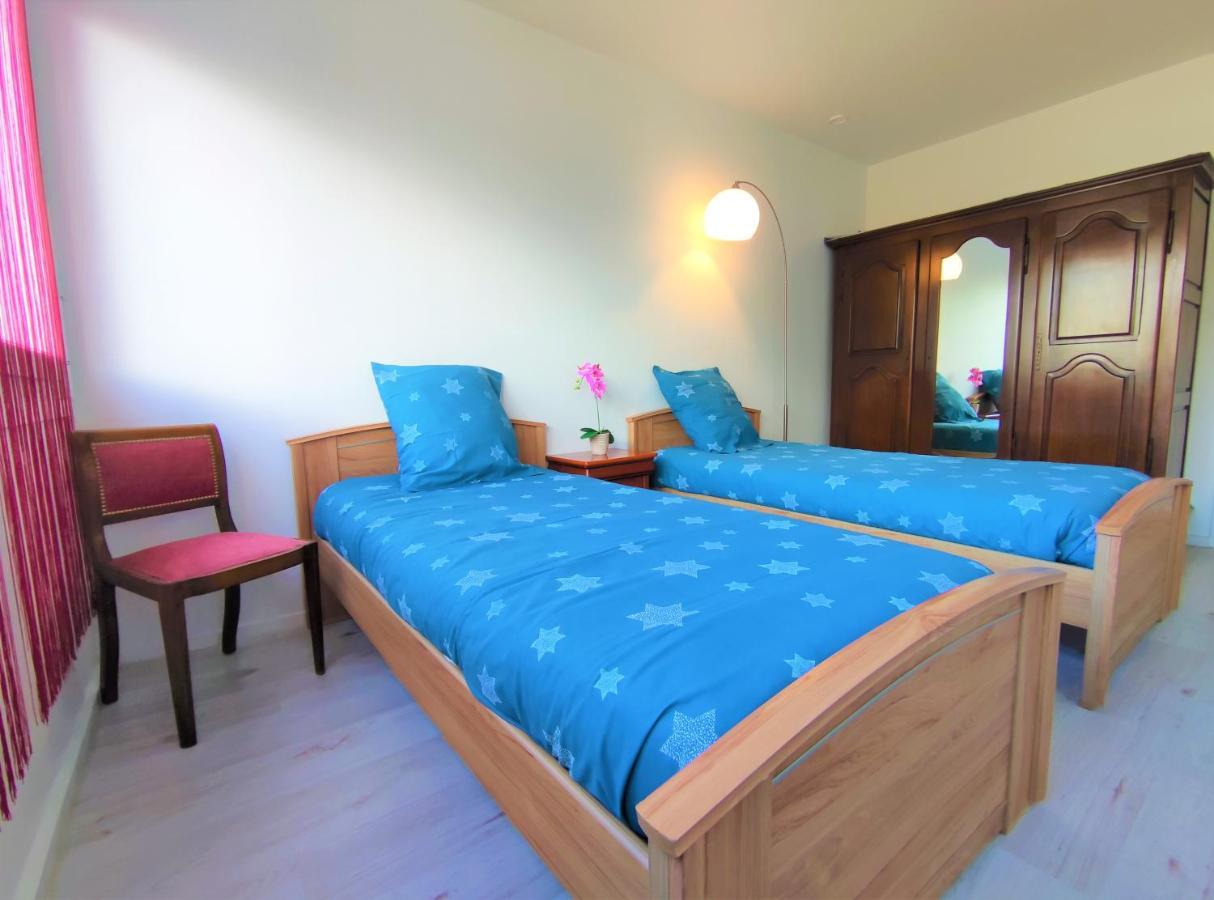Appartement T3 Lumineux Et Tout Confort De 72 M2 Avec Parking Privatif La Rochelle  Exterior foto