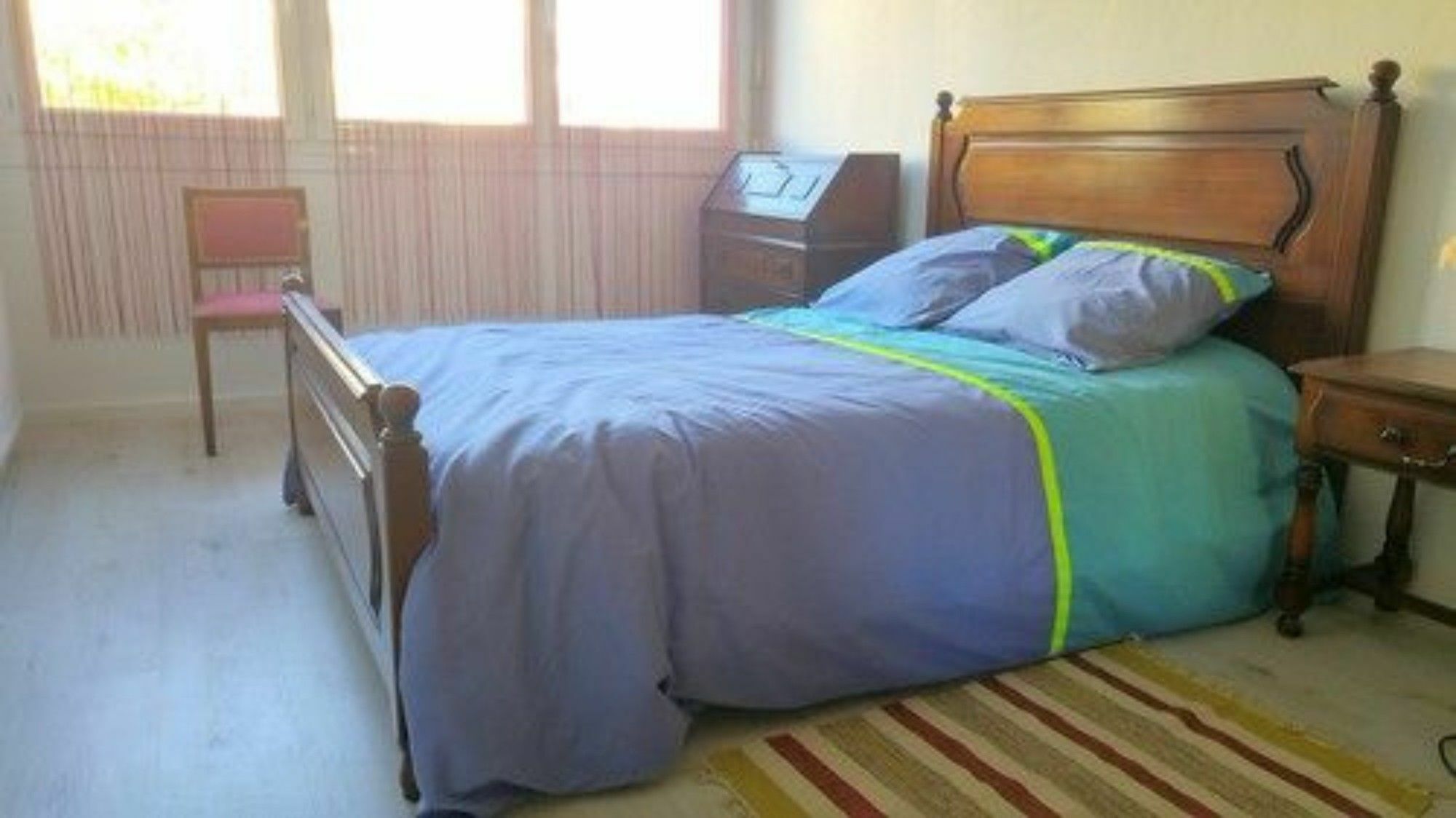 Appartement T3 Lumineux Et Tout Confort De 72 M2 Avec Parking Privatif La Rochelle  Exterior foto