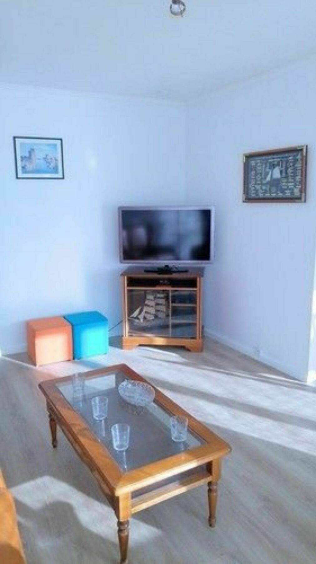 Appartement T3 Lumineux Et Tout Confort De 72 M2 Avec Parking Privatif La Rochelle  Exterior foto